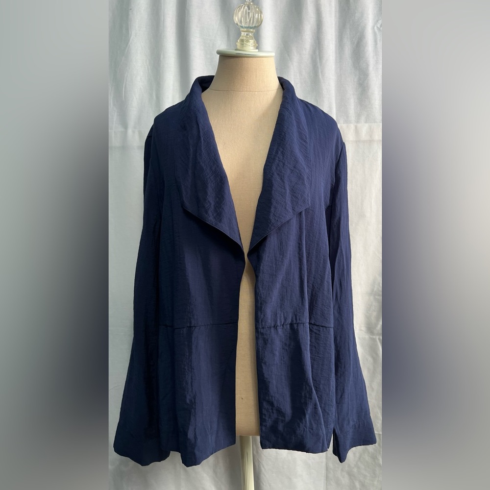 Charter Club Lightweight Jacket - Size Large